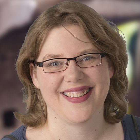 Pastoralreferentin Ruth Fehlker