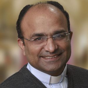 Pfarrer Dr. Joshy Manjakunnel Devasia